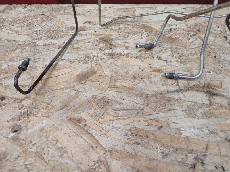 тормозные трубки