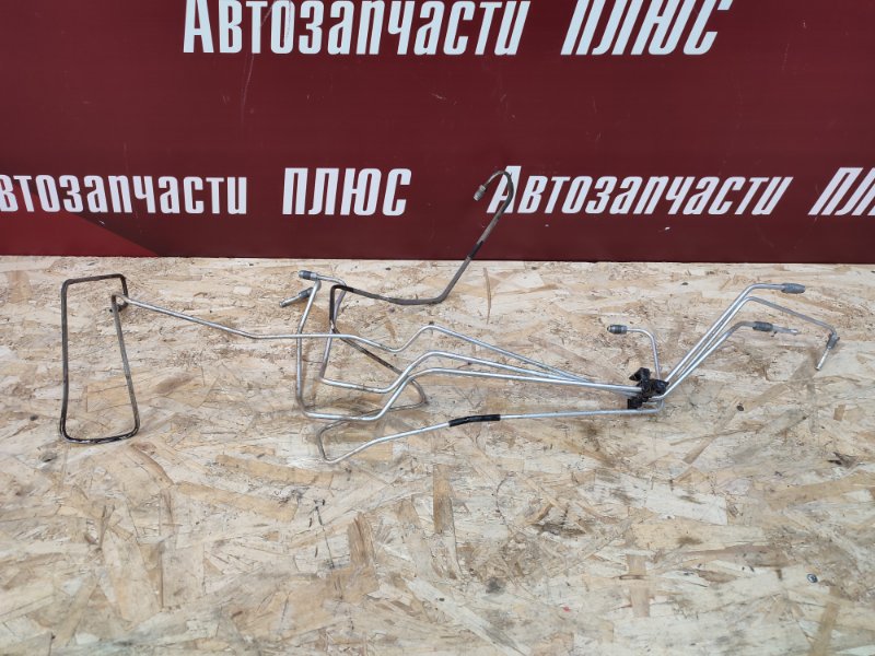 тормозные трубки