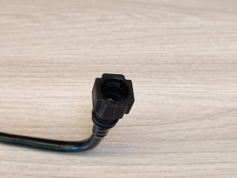 Трубка абсорбера