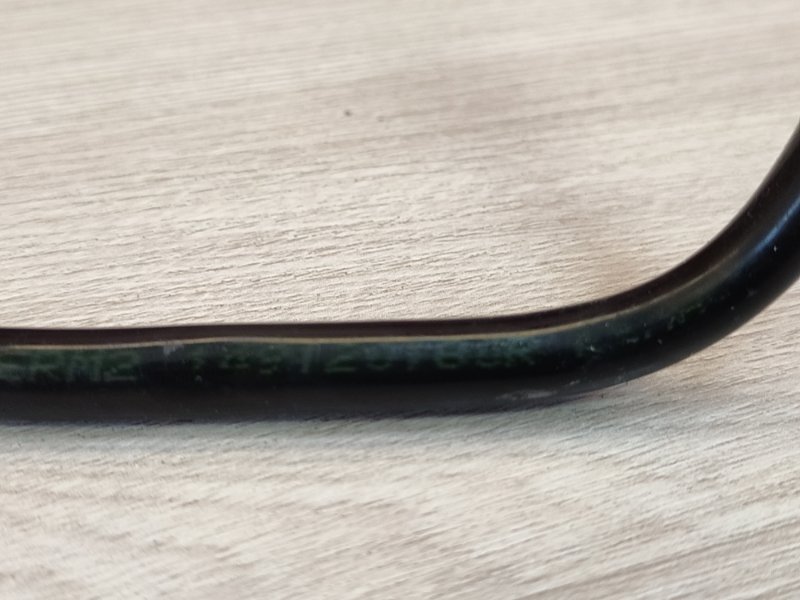 Трубка абсорбера