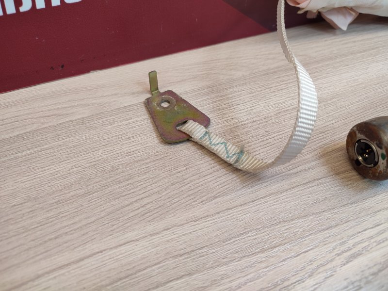 Подушка безопасности