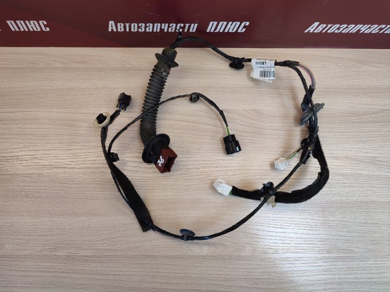 Проводка двери