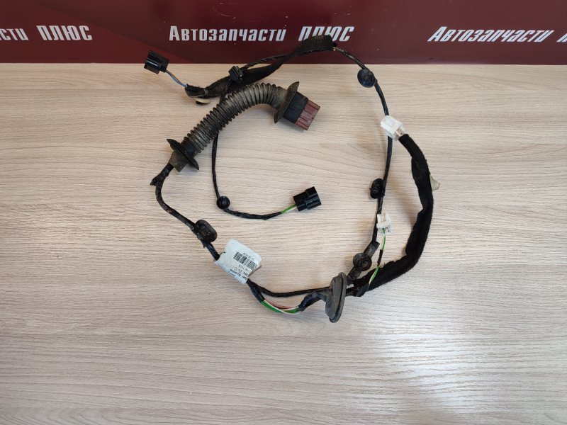 Проводка двери