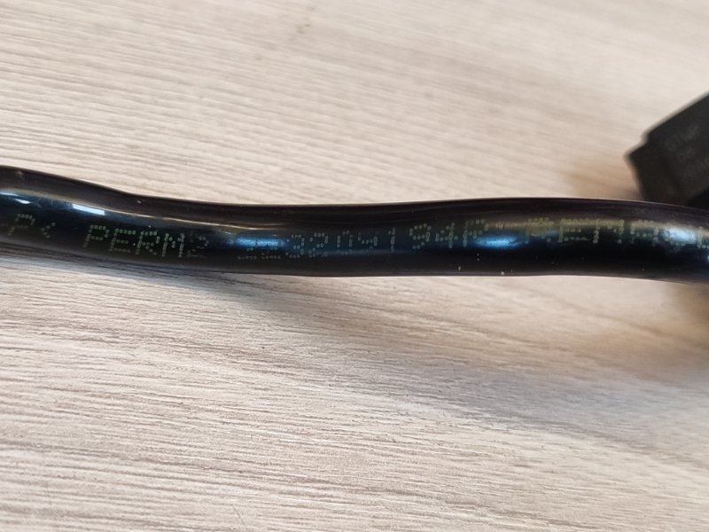 Трубка абсорбера