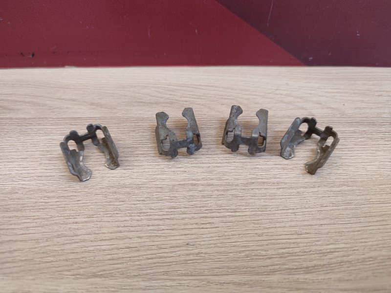 Кронштейн форсунки