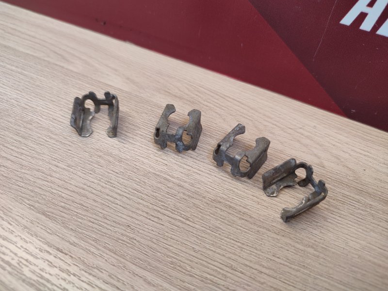 Кронштейн форсунки