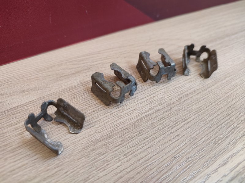 Кронштейн форсунки