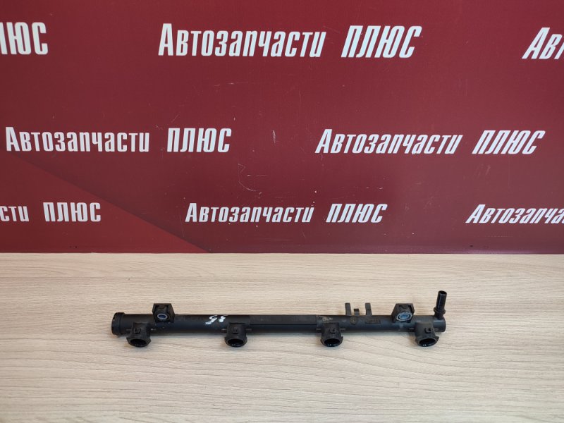 Топливная рампа