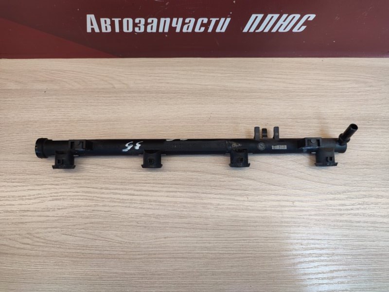 Топливная рампа