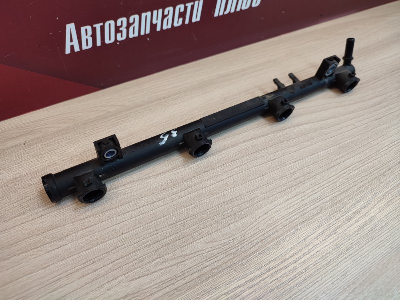 Топливная рампа