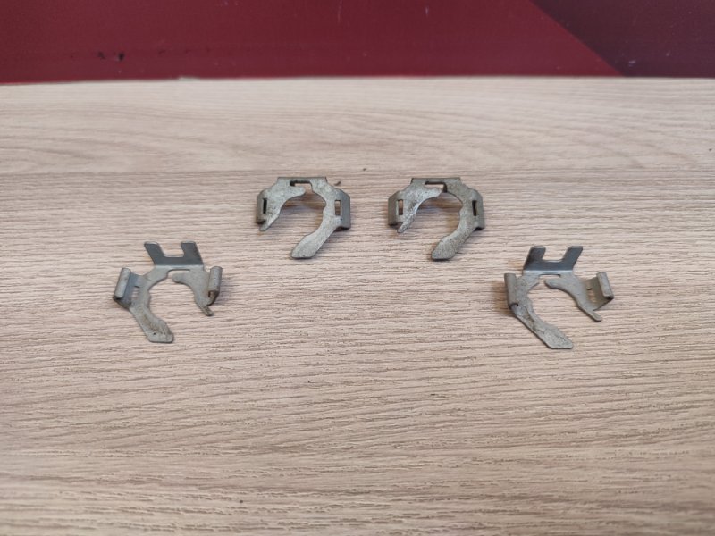 Кронштейн форсунки