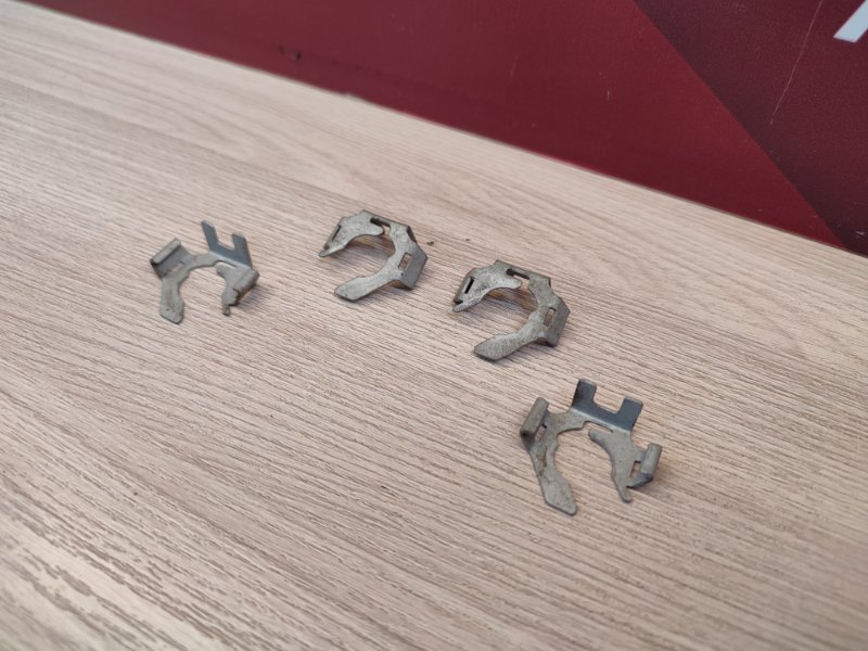 Кронштейн форсунки