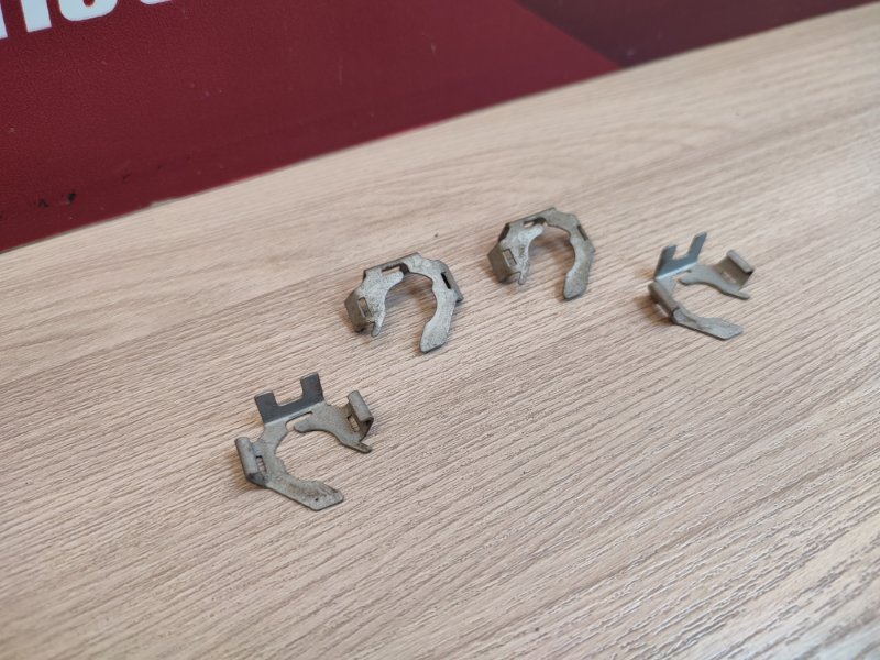 Кронштейн форсунки