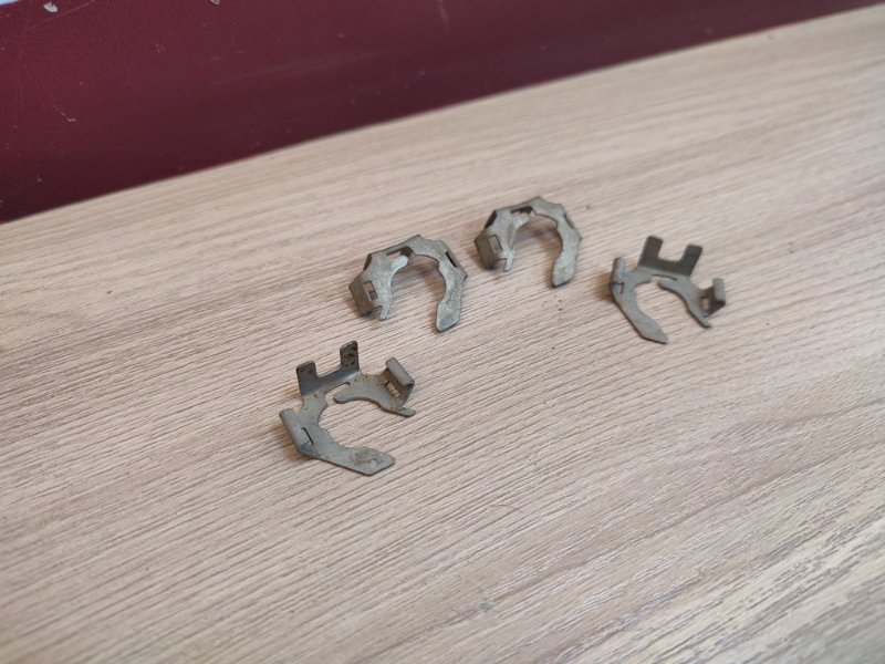 Кронштейн форсунки