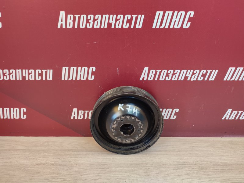 Шкив коленвала
