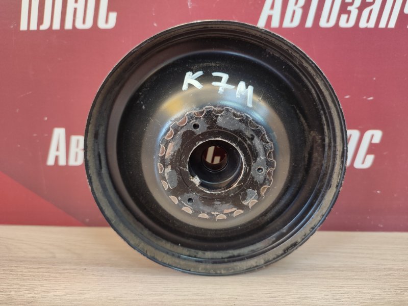 Шкив коленвала