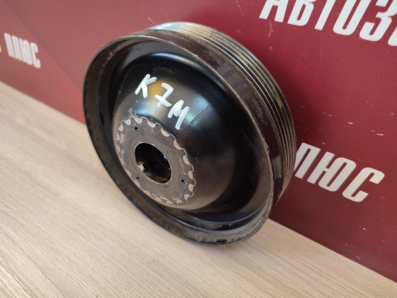 Шкив коленвала