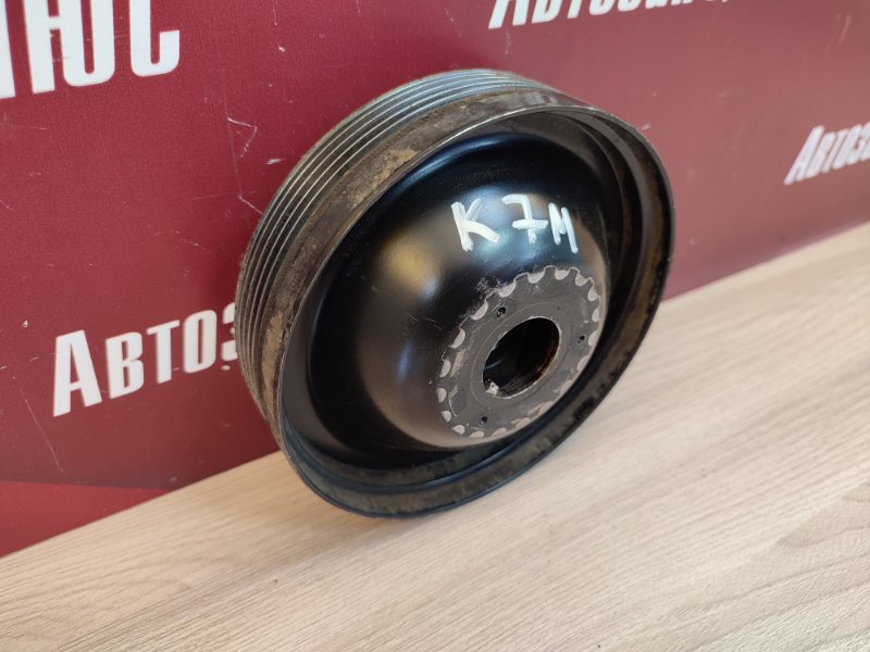 Шкив коленвала