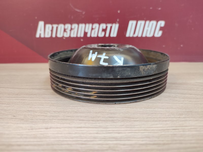 Шкив коленвала