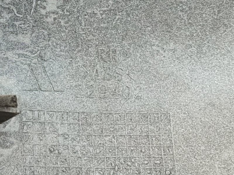 Крышка зеркала