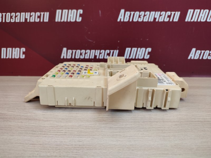 Блок предохранителей салона