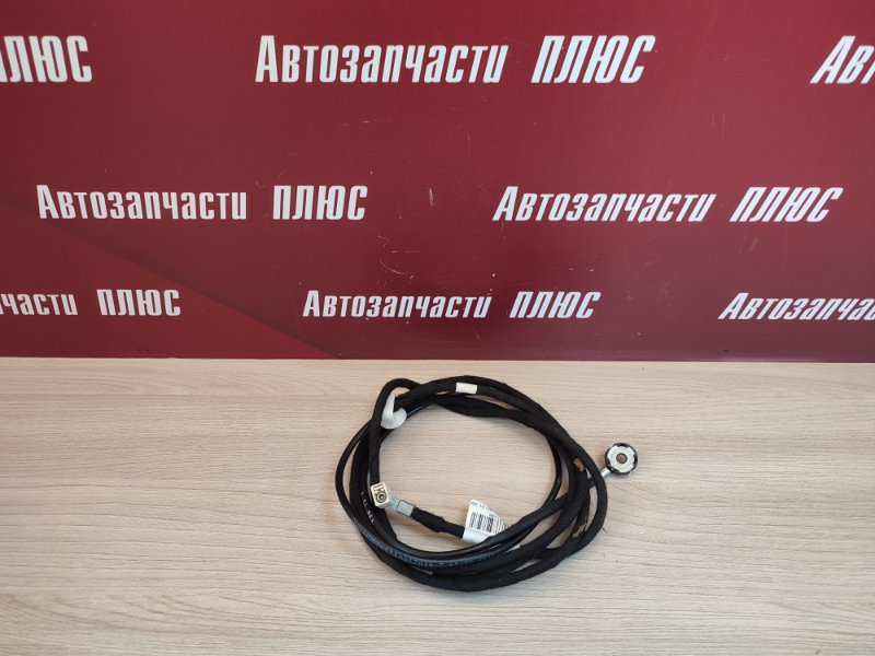 Проводка антенны