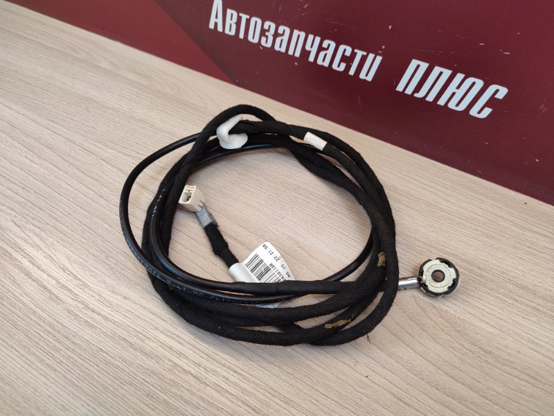 Проводка антенны