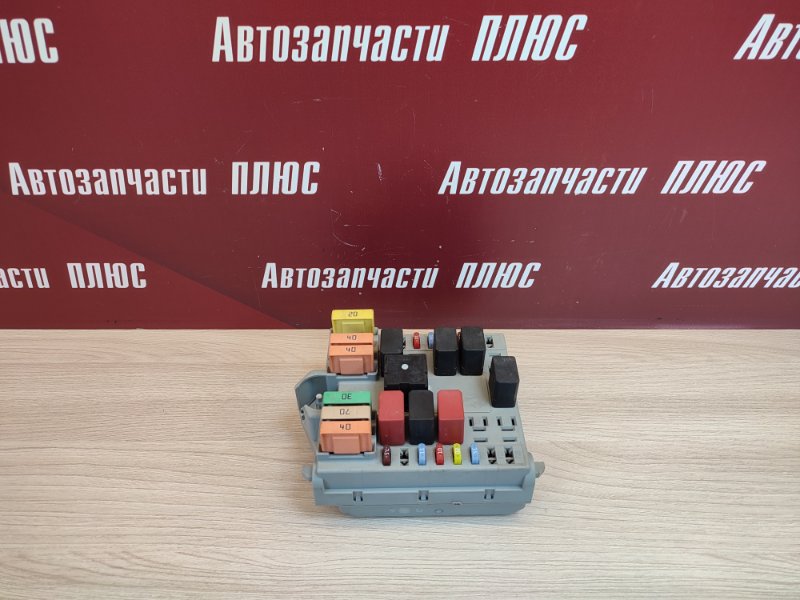 Блок предохранителей