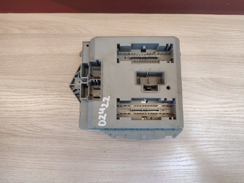 Блок предохранителей