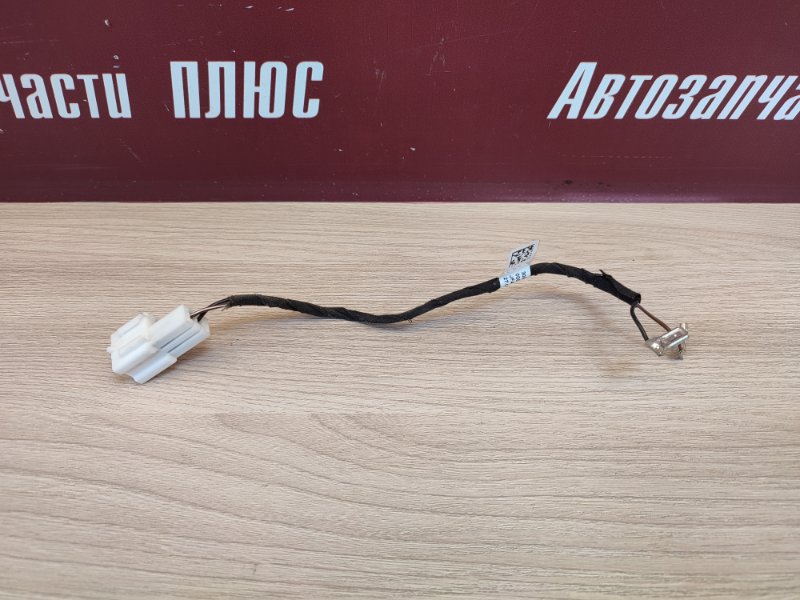 Проводка звукового сигнала