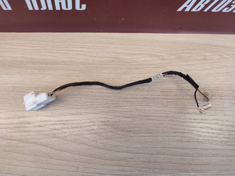 Проводка звукового сигнала