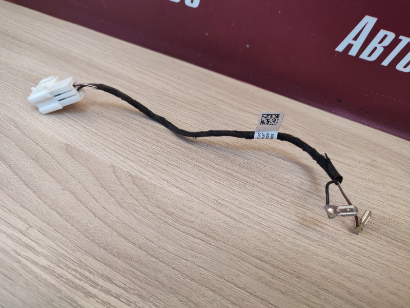 Проводка звукового сигнала