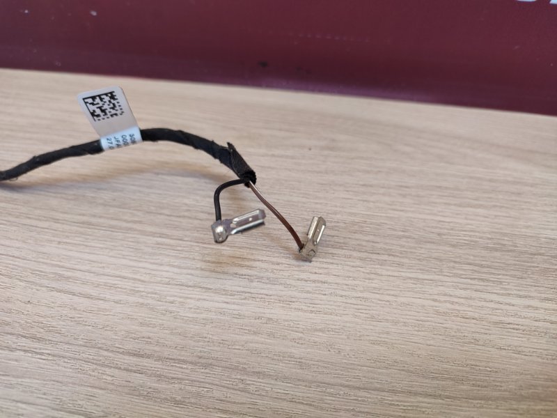 Проводка звукового сигнала