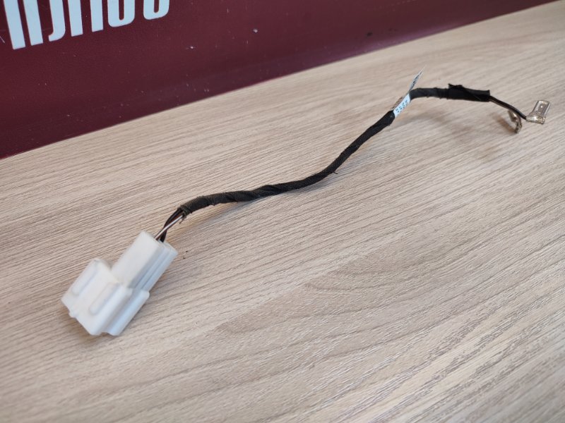 Проводка звукового сигнала