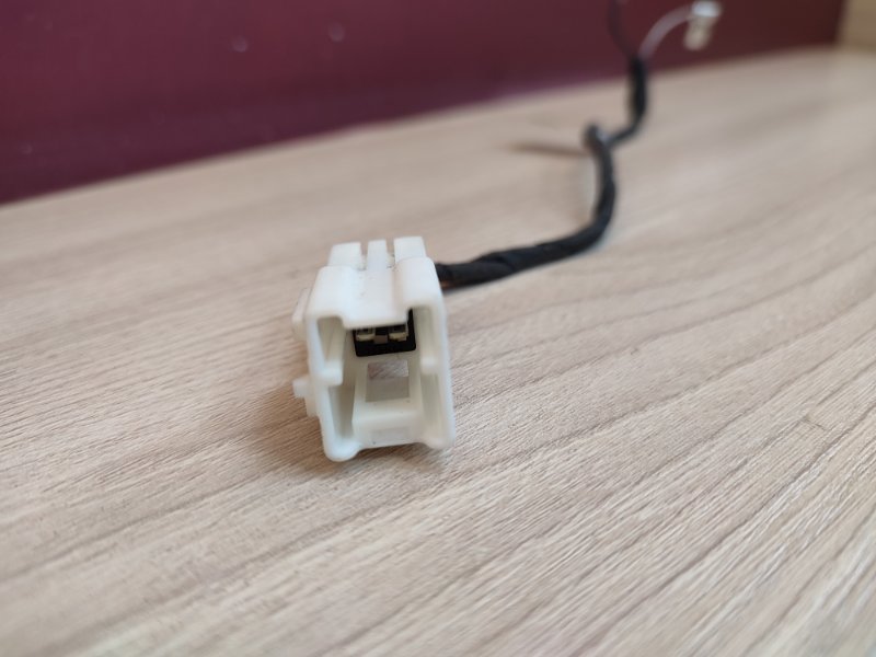 Проводка звукового сигнала