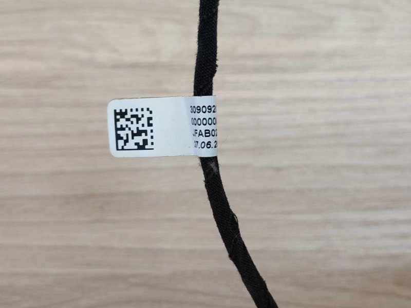 Проводка звукового сигнала