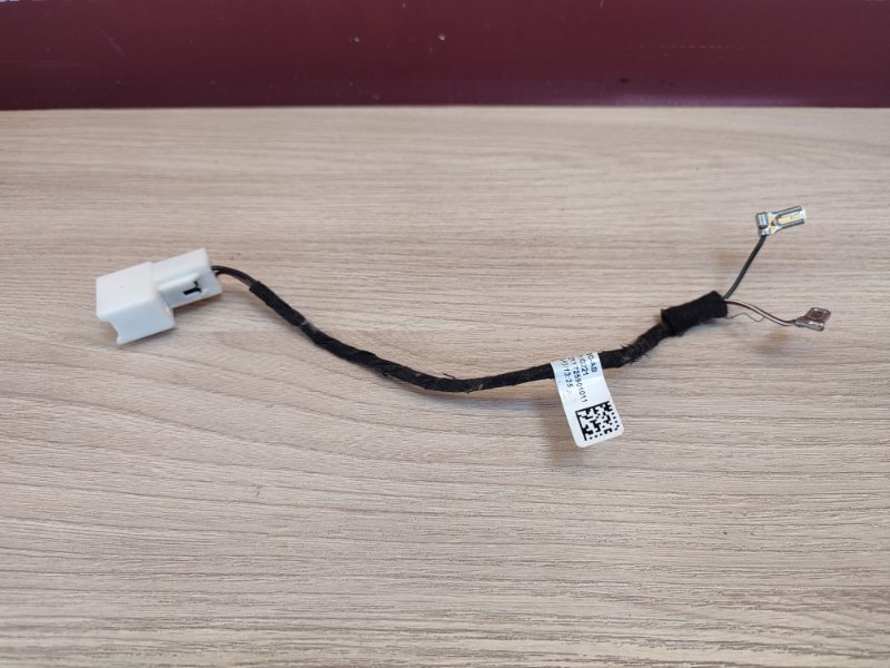 Проводка звукового сигнала