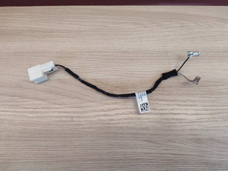 Проводка звукового сигнала