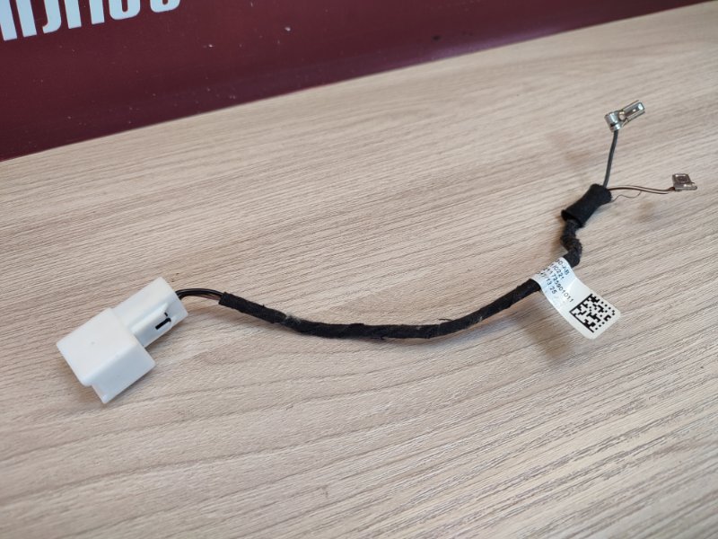 Проводка звукового сигнала