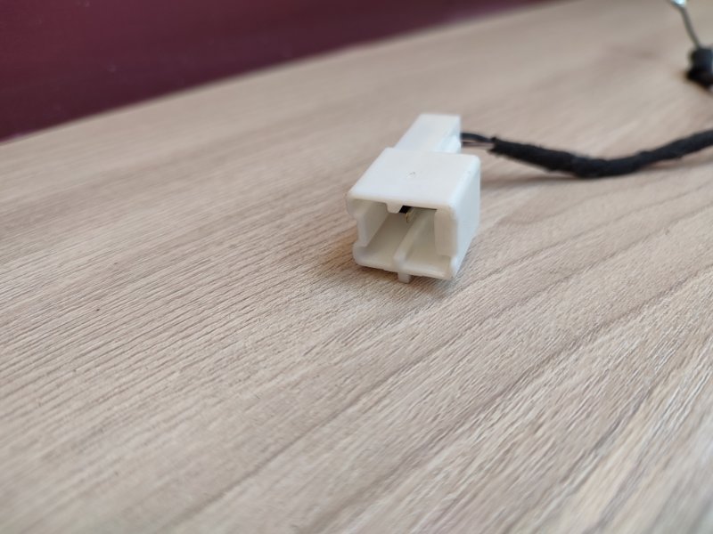 Проводка звукового сигнала