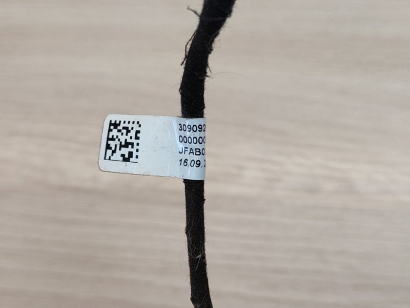 Проводка звукового сигнала