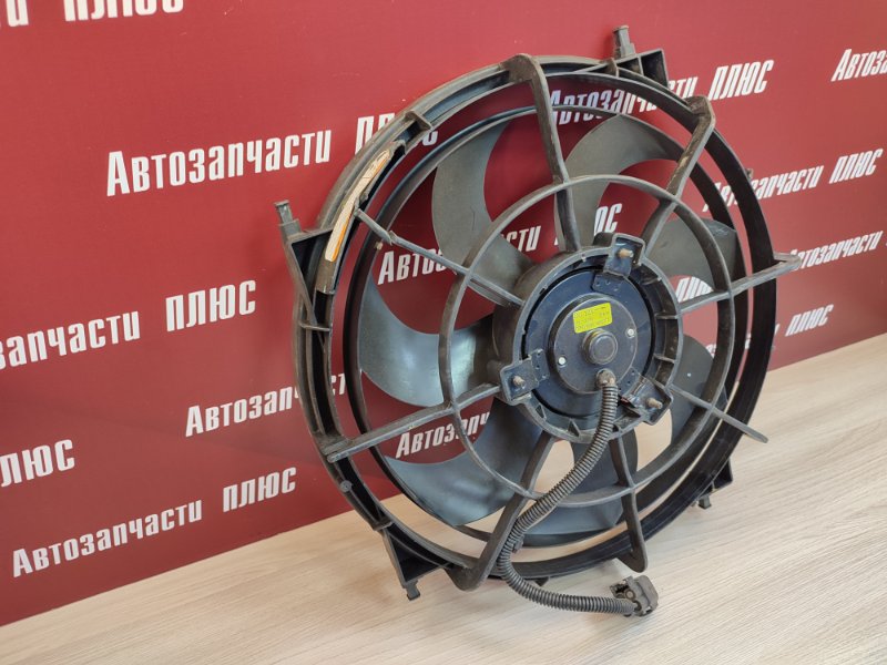 Вентилятор охлаждения радиатора