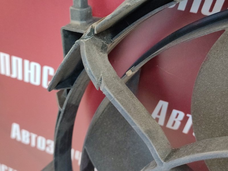 Вентилятор охлаждения радиатора