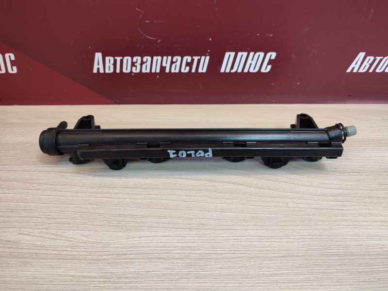 Топливная рампа