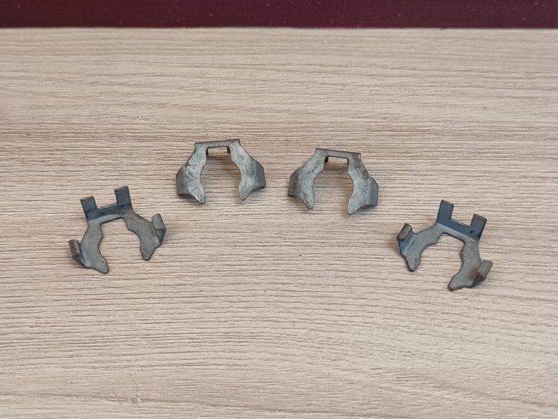 Кронштейн форсунки