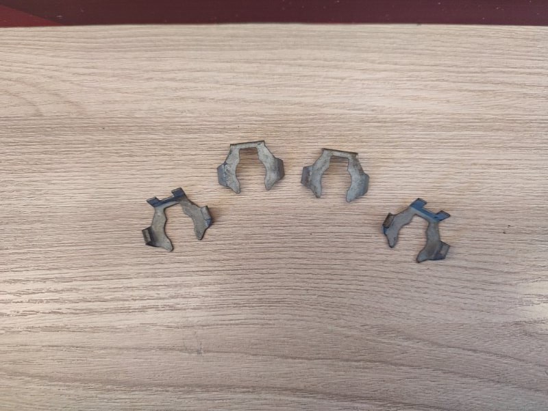 Кронштейн форсунки