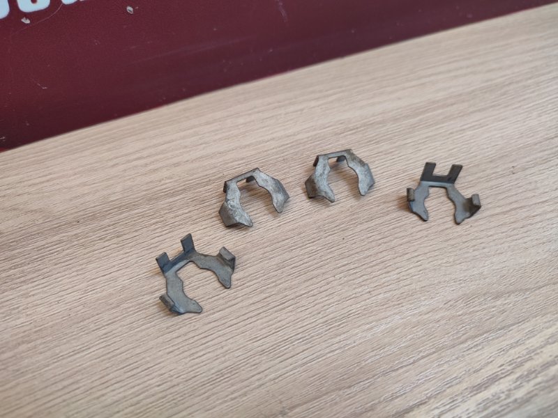 Кронштейн форсунки