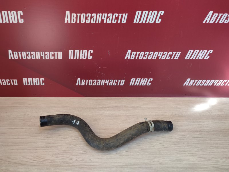 Патрубок отопителя