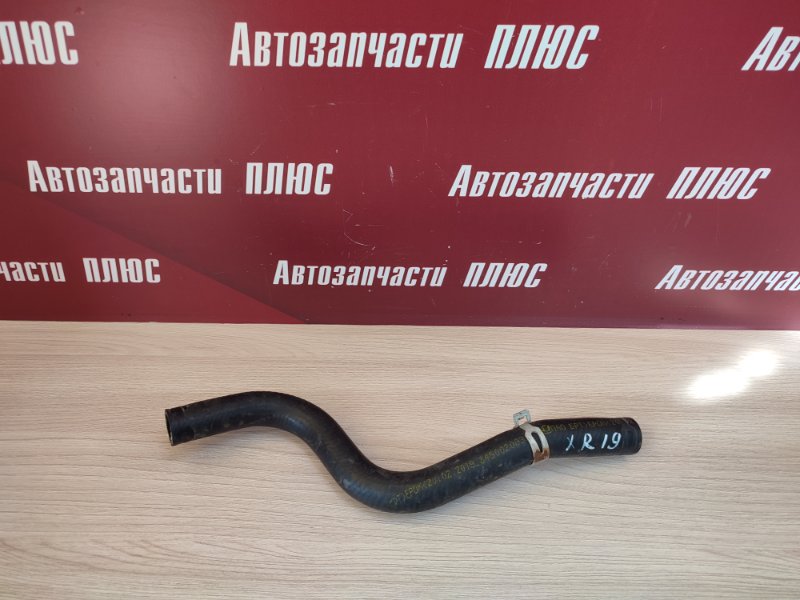 Патрубок отопителя