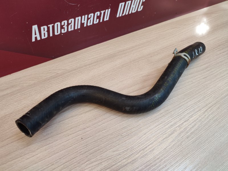 Патрубок отопителя